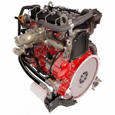 Двигатель ISF2.8S3129Т-003 ISF 2.8