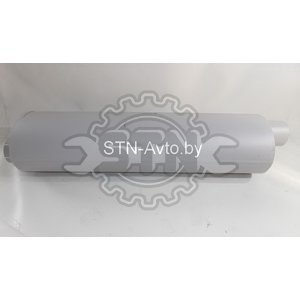 Глушитель 631208-1201010-001 МАЗ