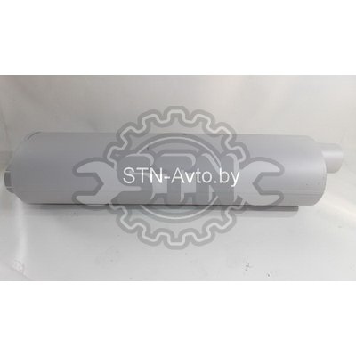 Глушитель 631208-1201010-001 МАЗ