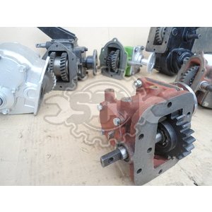 Коробка отбора мощности КОМ КО-829 0202000