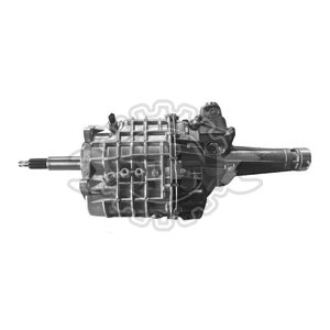 Коробка переключения передач 3302-1700010-60