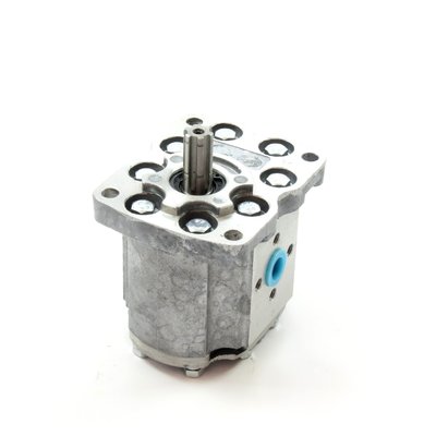 Насос шестеренный левый НШ-14Д3-Л 