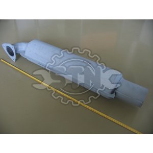 Глушитель (резонатор) 53371-1201010