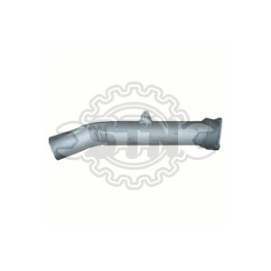 Труба выхлопная 54322-1203075