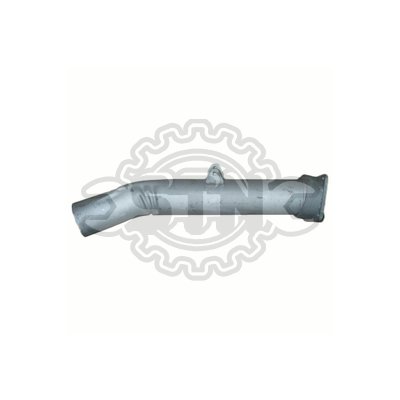 Труба выхлопная 54322-1203075