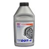Жидкость тормозная DOT-4 0.455кг 