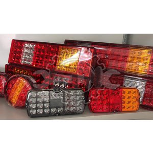 Фонарь задний 7442-3716010